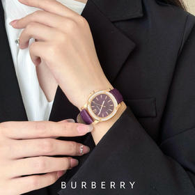 优选丨Burberry博柏利 经典轻奢休闲手表  多个款式挑选！