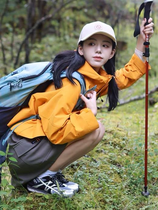 【春上新】【5折】6楼OUTDOOR新款户外夹克防风防泼水徒步登山休闲舒适时尚百搭 外套 吊牌价999元折后价499元 商品图2