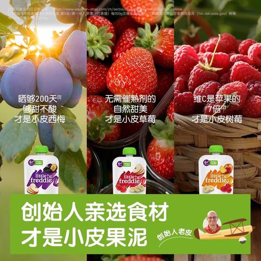 小皮蔬菜泥系列合集 商品图1