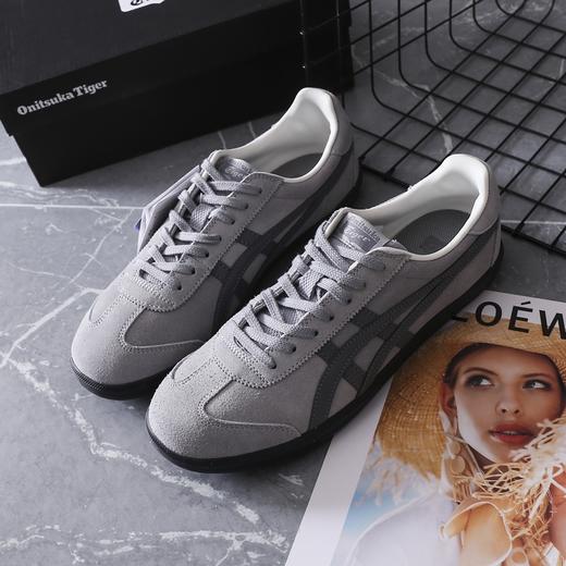 Onitsuka Tiger鬼塚虎25春季德训鞋  时尚休闲防滑低帮板鞋 男女同款 商品图3