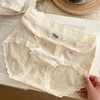 10a级抗菌~2025新款纯棉蕾丝内裤女生抑菌全棉裆夏季薄款女士三角裤女款 商品缩略图0