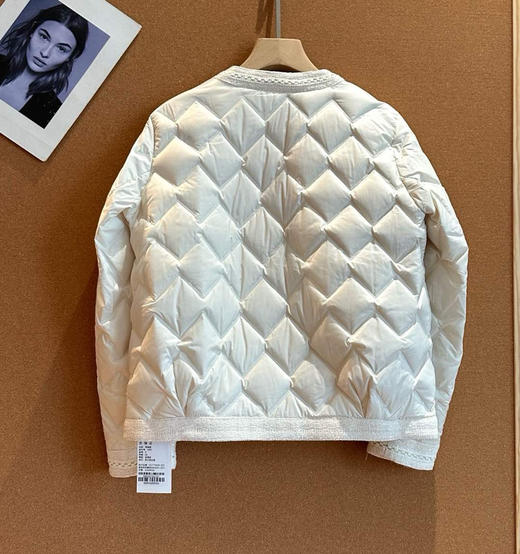 原单EP雅莹同款小香风羽绒外套101106 商品图5