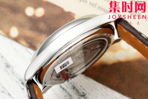 AF浪琴名匠3点历系列 名匠34mm 名匠女款 自动机械 女士腕表 商品图7