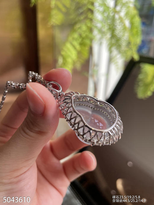 5043610、葫芦吊坠。具体价格微信咨询 商品图5