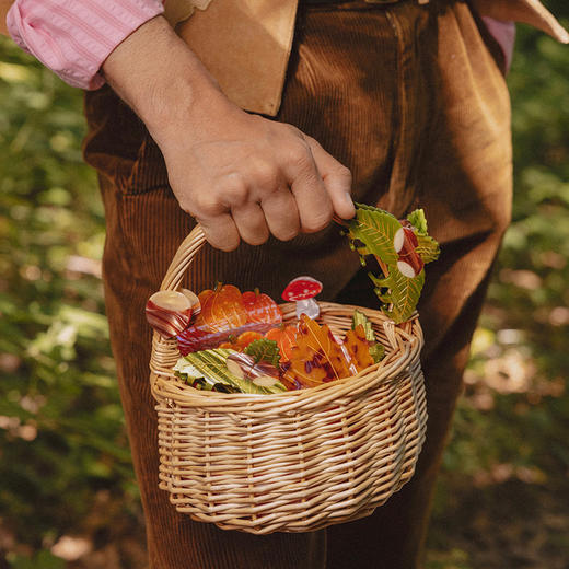 北京仓｜CouCou Suzette-Chestnut-满枝栗子 发抓［法国设计师］ 商品图7