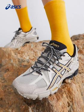严选 | ASICS亚瑟士情侣款越野跑鞋GEL-KAHANA 8 CN 36-44码 登山运动皆可