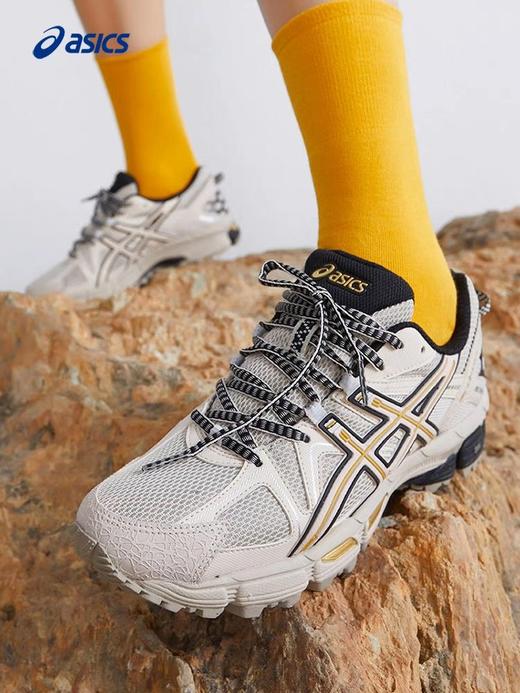 严选 | ASICS亚瑟士情侣款越野跑鞋GEL-KAHANA 8 CN 36-44码 登山运动皆可 商品图0