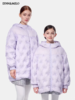 【春上新】8楼LYNN&MILO琳麦罗亲子女童2025秋冬新款绣花连帽羽绒服 商品缩略图1