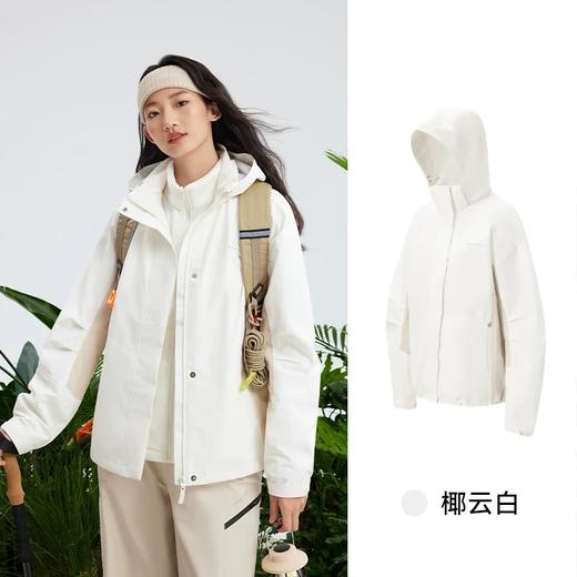 4楼MOLYVIVI锋行彩壳冲锋衣外套 款货号：MLLJ25116  吊牌价598  折后366 商品图3