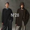 N°28 山羊绒马甲女秋冬季短款叠穿毛呢背心外套8855A1B552  商品缩略图2