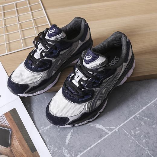 严选 | Asics亚瑟士GEL-NYC运动减震透气跑步鞋 36-44码 7个颜色可选 有效减震 保护足部 商品图14
