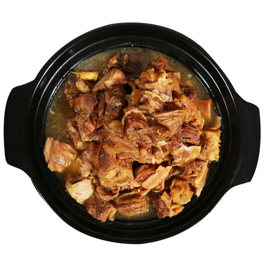 【积分兑换年货】汇柒鲜红煨牛腩200g/袋  家庭聚餐火锅食材（效期26-8） 商品图3