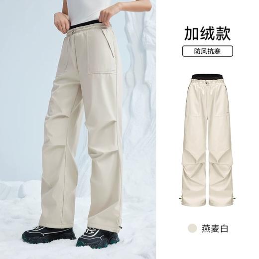 4楼MOLYVIVI双腰头软壳运动裤 款货号：MLLJ23200 /24216吊牌价258  折后206 商品图6
