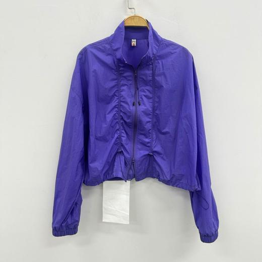 NC立领拉链长袖防晒小外套50805（紫）秋季953060510321 商品图2