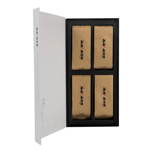 宽庐正岩茶 金金·金油滴（大红袍） 36g/4泡 商品图1