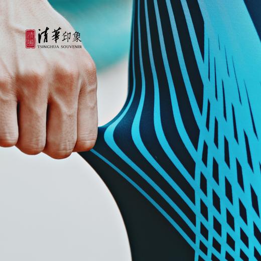 清华文创男士专业及膝泳裤 商品图4