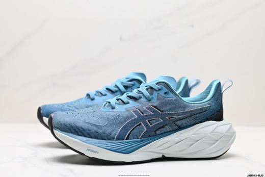 亚瑟士Asics NOVABLAST 4 LE轻量休闲运动跑步鞋1012B818-400男女鞋 商品图3
