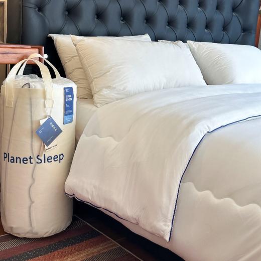 【饱满蓬松 深睡秘诀 平衡控温】京帝 星球深睡控温被 商品图0