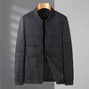 【DX】大依优型大码男装冬季男立领羽绒服加厚时尚休闲商务百搭上衣外套 商品缩略图6