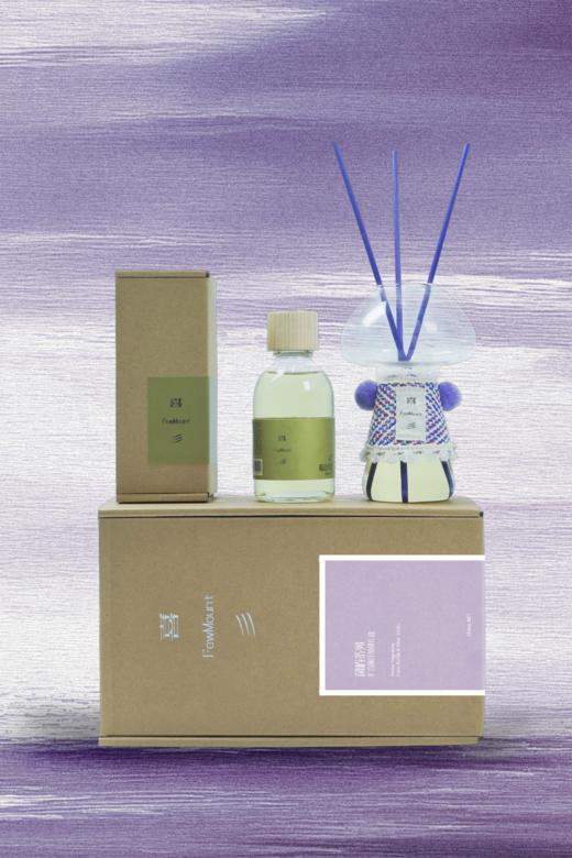 喜彡FewMount 香薰礼盒/菌屿系列无火扩香香薰自选装/高级感送礼 商品图1
