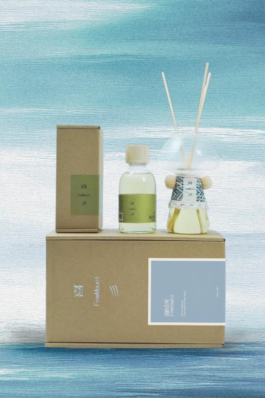 喜彡FewMount 香薰礼盒/菌屿系列无火扩香香薰自选装/高级感送礼 商品图2