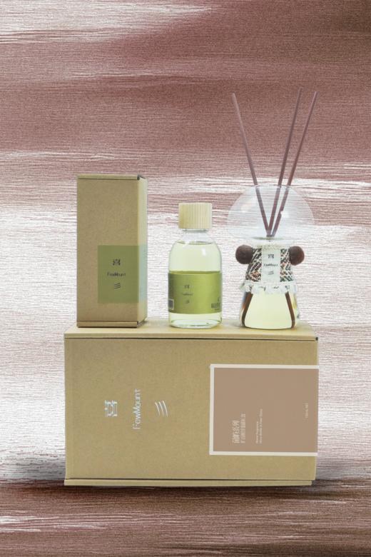 喜彡FewMount 香薰礼盒/菌屿系列无火扩香香薰自选装/高级感送礼 商品图3
