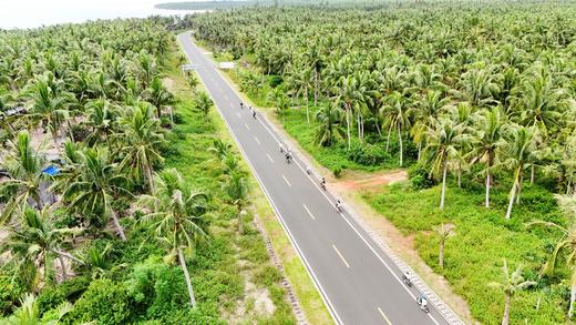 12.18截止立减￥400【2026寒假 | 海南东线亲子骑行营】骑行+游学，高赞好评！航天游学、冲浪、地笼赶海、海鲜大餐、博物馆游学！专业领骑+保障，全程摄影！ 商品图14