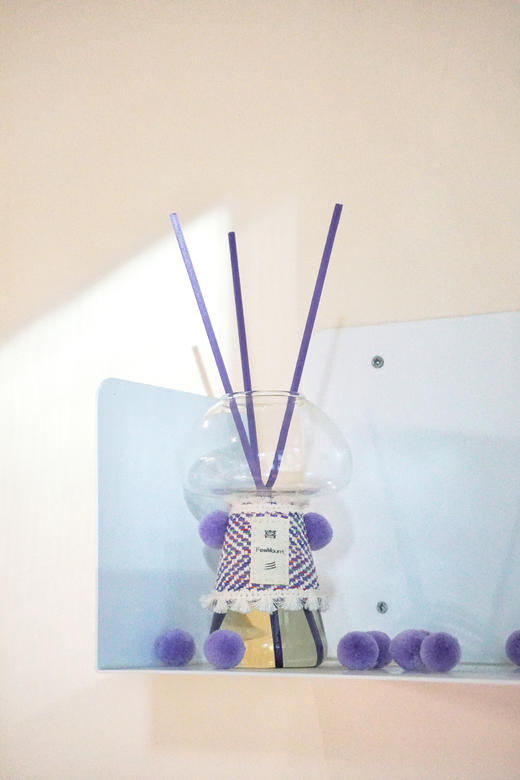 喜彡FewMount 香薰礼盒/菌屿系列无火扩香香薰自选装/高级感送礼 商品图5