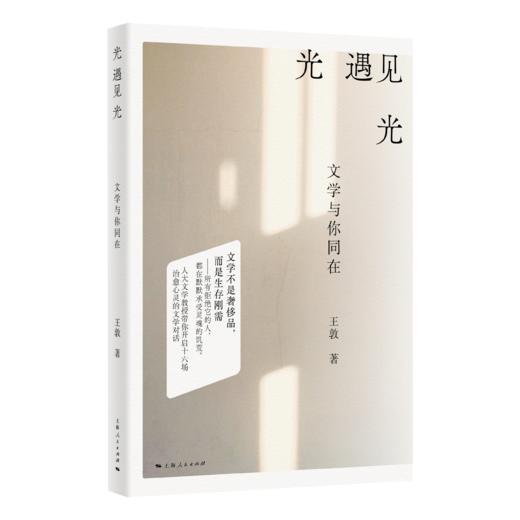 光遇见光——文学与你同在 商品图0