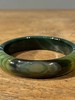绿白双色缠丝玛瑙手镯，顺丰包邮 商品缩略图6