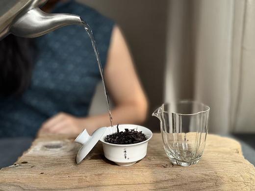 【好茶来了】2025正岩大红袍《老客醉》，肉桂铺底，桂皮香满溢的一款“肉桂”大红袍 商品图4