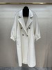 MaxMara  泡泡袖简约翻领纯色大衣（HY） 商品缩略图6