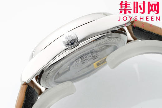 AF浪琴名匠月相系列 四针月相 名匠月相34mm 名匠月相女款 贝母钻面 自动机械 女士腕表 优雅新选择！ 商品图6