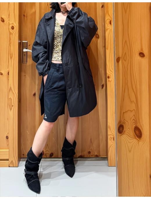 伊莎贝尔·玛兰 秋冬褶皱平底短靴（DBG） 商品图6