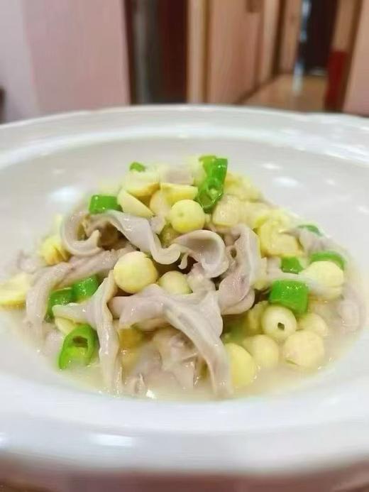 速冻鲜莲子500克 商品图3