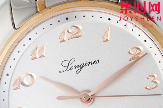 AF浪琴新款名匠系列 新款名匠34mm 名匠女款 自动机械 女士腕表 少一分冗余，多一分从容 商品图3