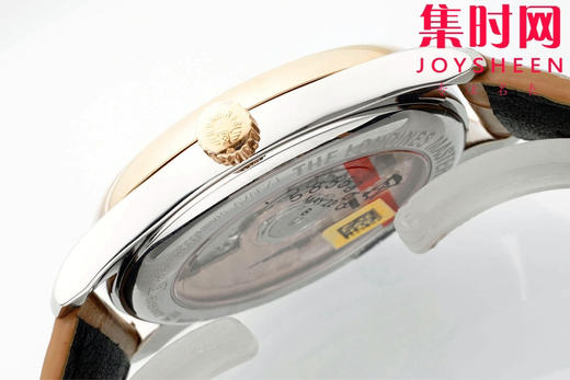 AF浪琴新款名匠系列 新款名匠34mm 名匠女款 自动机械 女士腕表 少一分冗余，多一分从容 商品图7