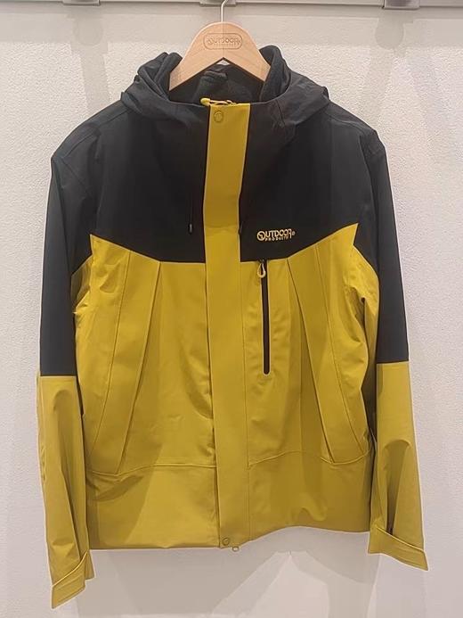 【春上新】【7折】6楼OUTDOOR户外休闲舒适时尚百搭套绒冲锋衣-吊牌价2399元折后价1679元 商品图5