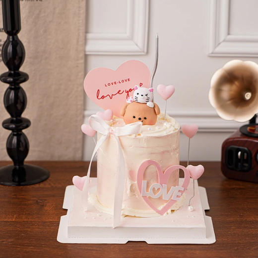 4寸加高小可爱 商品图1