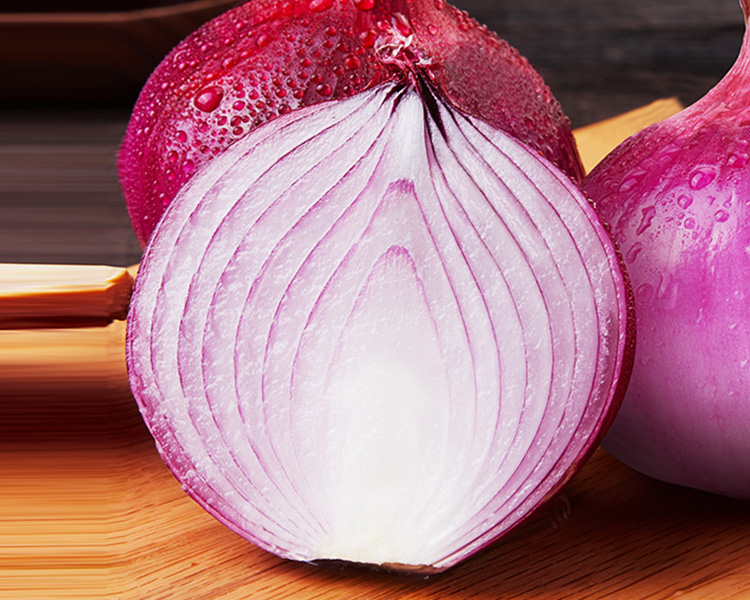 【叼鲜蔬】山东新鲜洋葱（带皮）/1份（约650g）