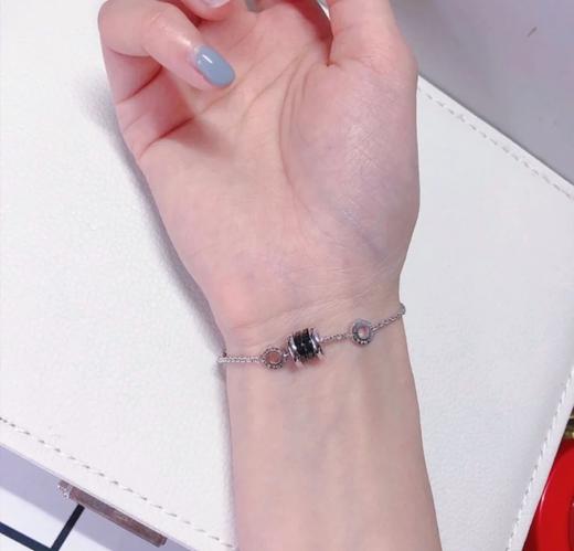 宝格丽 精工CNC光金小弹簧手链（ZS*XK） 商品图5