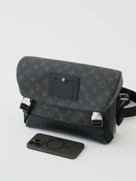 驴家VOYAGER 小号邮差包（CB） 商品图4