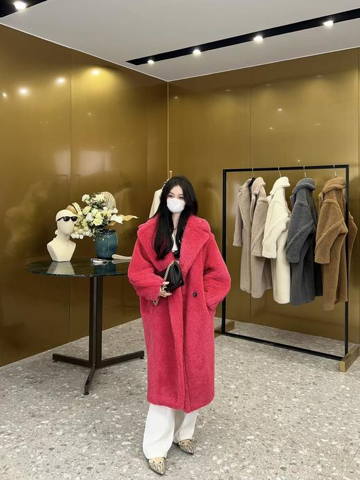 MaxMara-泰迪大衣多色可选（HY） 商品图9