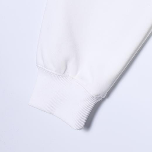 9625SDSA男士秋冬新款痞帅男装美式高街印花字母连帽卫衣铆钉百搭上衣 商品图4