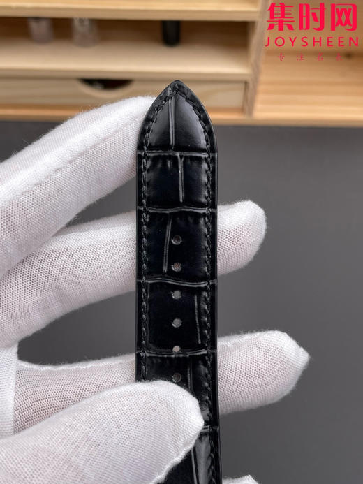 APS新款月相大师 积家月相大师系列 黑色盘 男士腕表 商品图7