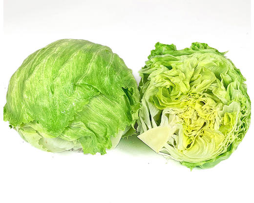 买1送1云南昆明新鲜圆生菜（500g±30g/份） 商品图3