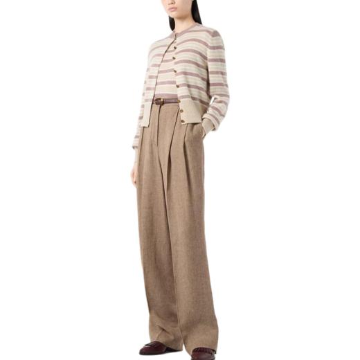 Loro Piana 25FW Fobello条纹开衫（DQJ*MM） 商品图2