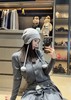 缪缪 秋冬新款专柜同步男女款针织毛线帽(COCO) 商品缩略图2