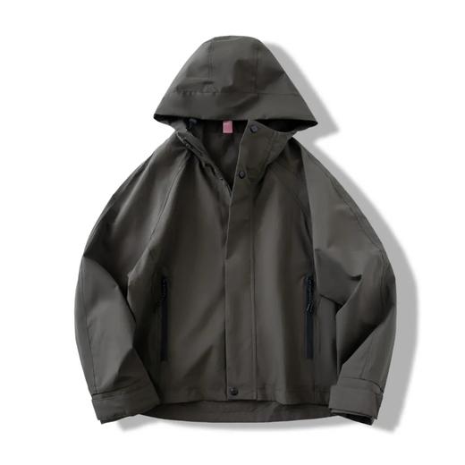 时尚修身女款冲锋衣 旅行登山好搭档 商品图2