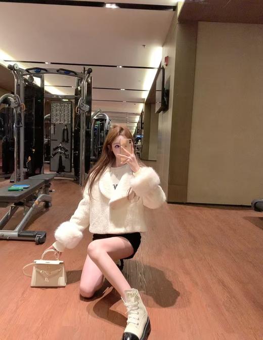 香奈儿 厚底短靴(DBG) 商品图4